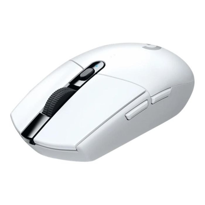 Logitech Ratón Gaming Inalámbrico G G305 Blanco 1