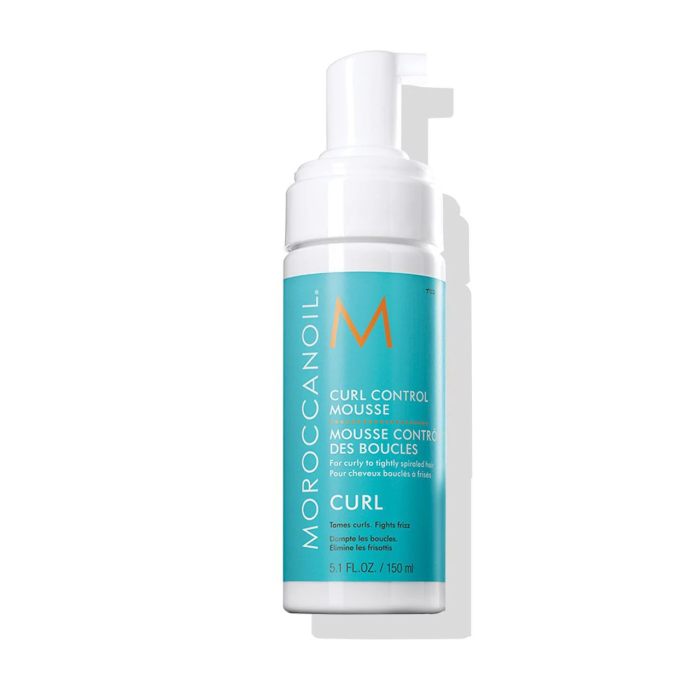 Moroccanoil Curl Control Mousse 150 mL