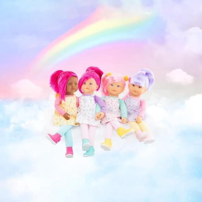 Muñeca COROLLE Rainbow Celena 4 Muñeca COROLLE Rainbow Celena 4
