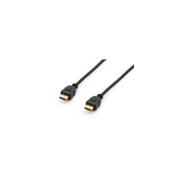 Equip Cable HDMI High Speed 1.4 con soporte 3D, ARC, Dolby TrueHD, DTS-HD, HEC y 4K @ 30Hz