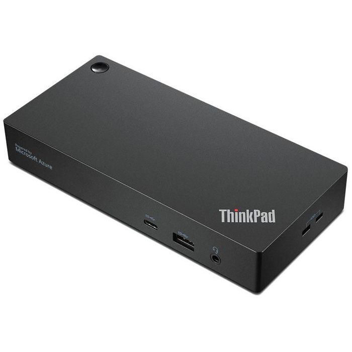 Lenovo Thunderbolt 4, 8K, 40Gbps 1 Lenovo Thunderbolt 4, 8K, 40Gbps 1