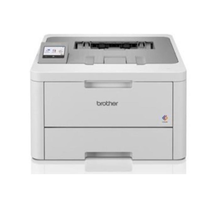 Brother HL-L8230CDW Impresora LED Color WiFi Dúplex Automática 30 ppm 2400x600 ppp Pantalla Táctil Blanca