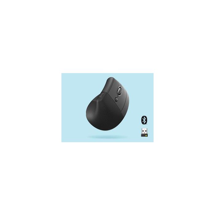 Mouse Raton Vertical Logitech Lift 6 25 Mouse Raton Vertical Logitech Lift 6 25