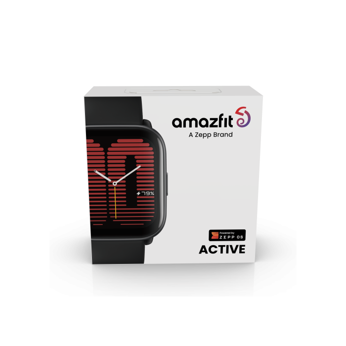 Smartwatch Amazfit ACTIVE Negro 1,75" 7