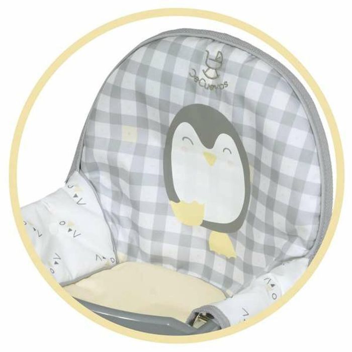 Trona plegable - para muñecas de hasta 50 cm. . 3
