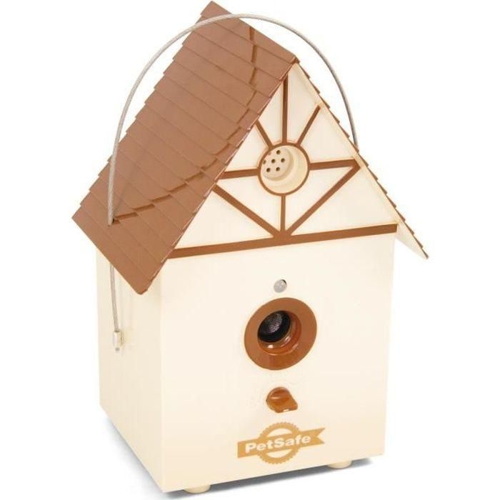 Casa a prueba de ladridos ultrasónica PETSAFE - Para perros Casa a prueba de ladridos ultrasónica PETSAFE - Para perros