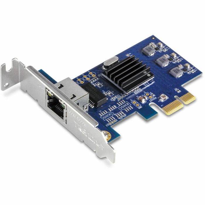 Tarjeta PCI Trendnet TEG-25GECTX 1 Tarjeta PCI Trendnet TEG-25GECTX 1