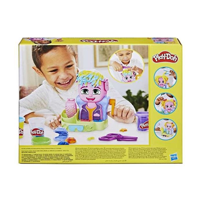 Juego Peluquería Con Estilo F8807 Play-Doh 1 Juego Peluquería Con Estilo F8807 Play-Doh 1