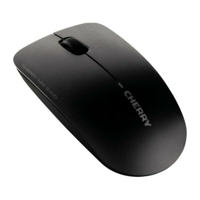 Cherry MW 2400, Wireless Mouse, Black1200dpi 0 Cherry MW 2400, Wireless Mouse, Black1200dpi 0