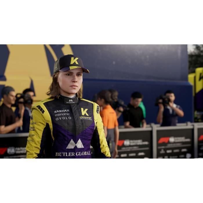 F1 25 - Juego para Xbox Series X 4 F1 25 - Juego para Xbox Series X 4
