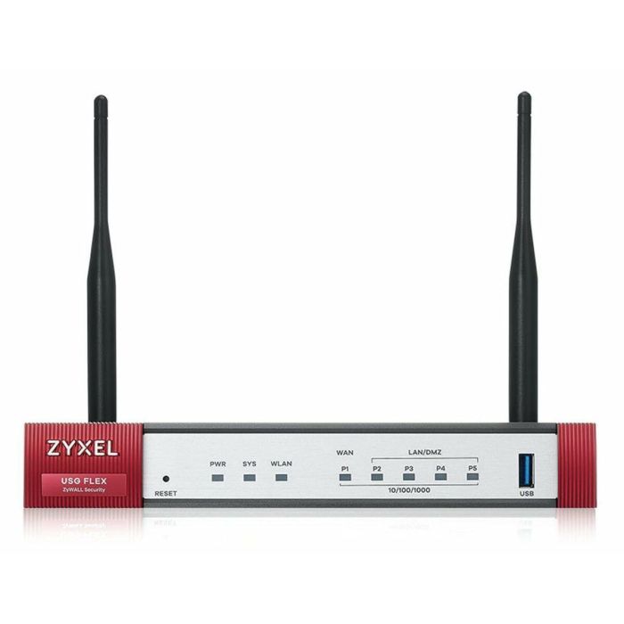 Router ZyXEL USGFLEX50AX-EU0101F 1