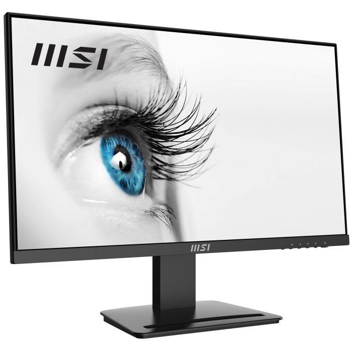 MSI MP243X Monitor 23.8" IPS FHD 75Hz FreeSync, 1920x1080, 4ms, HDMI/DisplayPort 3 MSI MP243X Monitor 23.8" IPS FHD 75Hz FreeSync, 1920x1080, 4ms, HDMI/DisplayPort 3