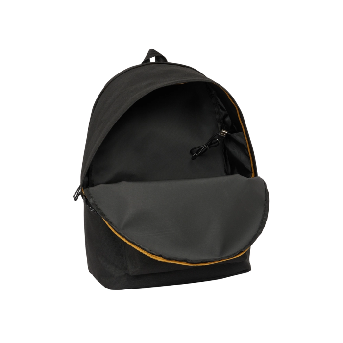 Mochila para Portátil Kings League KINGS LEAGUE "ULTIMATE MÓSTOLES" Negro 31 x 44 x 18 cm 3 Mochila para Portátil Kings League KINGS LEAGUE "ULTIMATE MÓSTOLES" Negro 31 x 44 x 18 cm 3