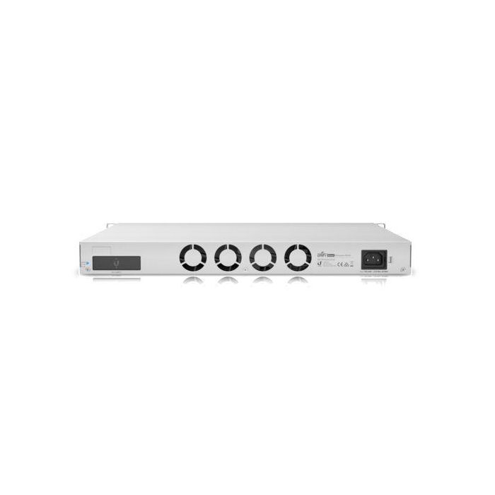 Ubiquiti USW Enterprise 48 PoE, L3, 2.5GbE, 802.3at PoE+ RJ45 ports, (4) 10G SFP+ ports, 720W 4 Ubiquiti USW Enterprise 48 PoE, L3, 2.5GbE, 802.3at PoE+ RJ45 ports, (4) 10G SFP+ ports, 720W 4