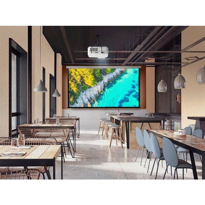 ViewSonic LS740HD Projector, Full HD(1920x1080), 5,000 ANSI Lumens, Contrast 3,000,000:1 Laser Phosphor (Lamp-Free), 26dB (Eco) 36 ViewSonic LS740HD Projector, Full HD(1920x1080), 5,000 ANSI Lumens, Contrast 3,000,000:1 Laser Phosphor (Lamp-Free), 26dB (Eco) 36