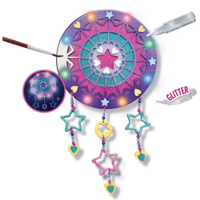 Ses Creative SES8710341147686 Luz para soñar - Galaxia 2