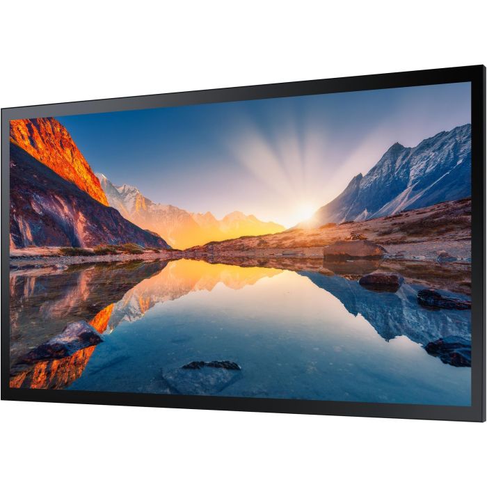 Samsung QM55B-T Smart Signage 55" LCD Táctil 4K UHD - Pantalla profesional 24/7 con Wi-Fi y Tizen 6.5