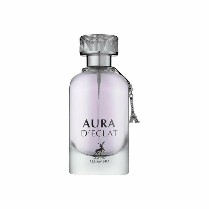 Maison Alhambra Aura d'eclat eau de parfum 100 ml vaporizador 1