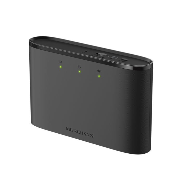 Mercusys MT110 router de telefonía/puerta de enlace/módem Router de red móvil Mercusys MT110 router de telefonía/puerta de enlace/módem Router de red móvil