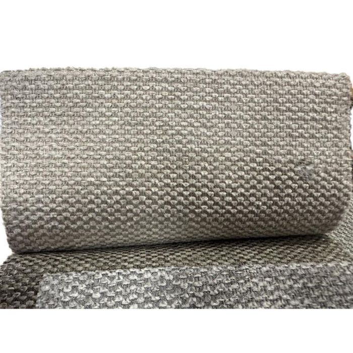 DKD Home Decor Silla Oficina Black Office Poliester Nogal Beige Marron Cromado 65.5 x 118 x 60 cm