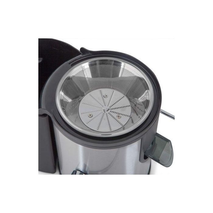 Orbegozo Licuadora LI 5060 - 600W, 2 Velocidades, Acero Inoxidable, Boca Extra Ancha 3