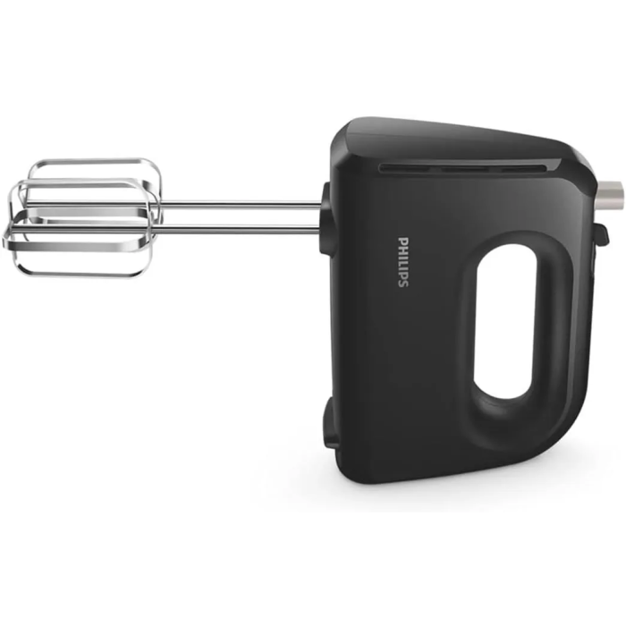 Philips Batidora Eléctrica HR3705/10 300 W 5 Velocidades + Turbo Blanco