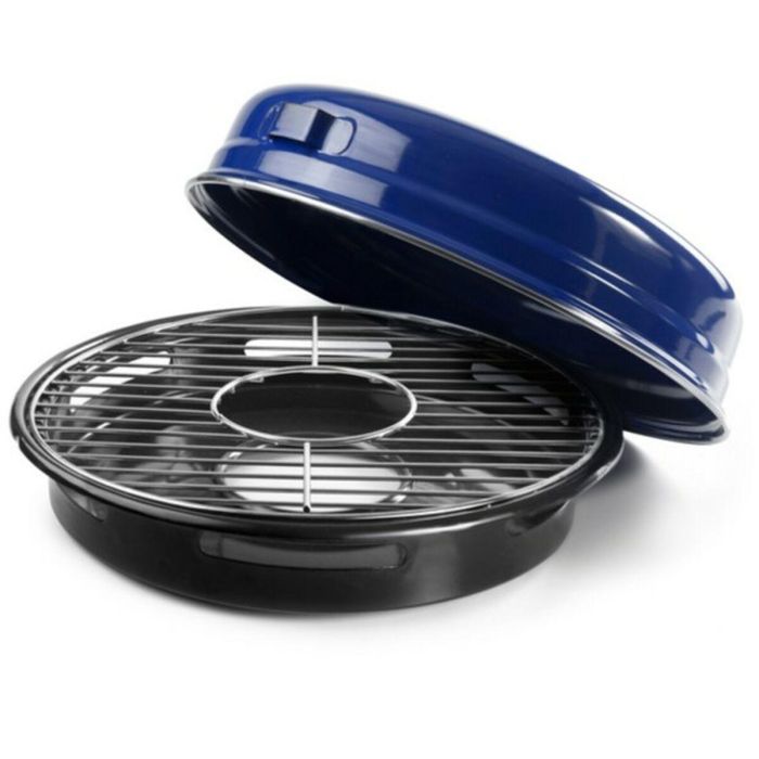 Abrelatas Ibili 980032 Azul Acero 0 Abrelatas Ibili 980032 Azul Acero 0