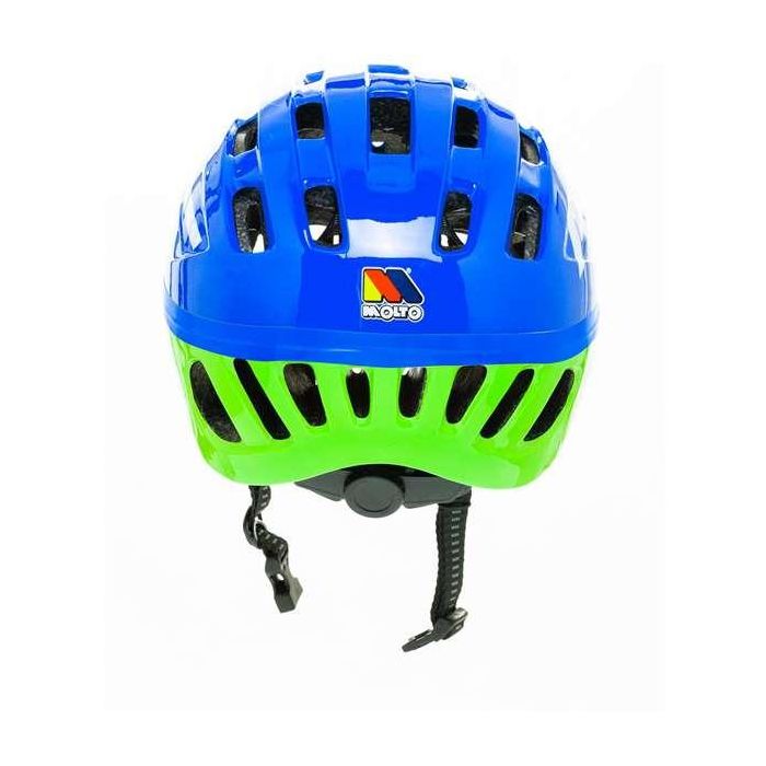 Casco mlt azul 2/5 años talla 48-53 cm 2 Casco mlt azul 2/5 años talla 48-53 cm 2