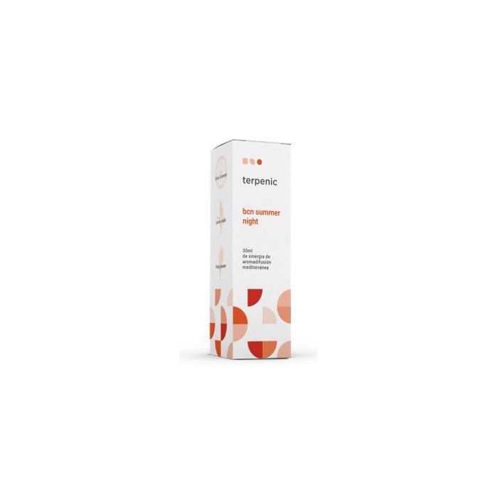 Sinergia Aromadifusion Bcn Summer Night 30Ml.