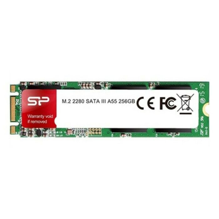 Disco Duro Silicon Power A55 SSD M.2 1 Disco Duro Silicon Power A55 SSD M.2 1