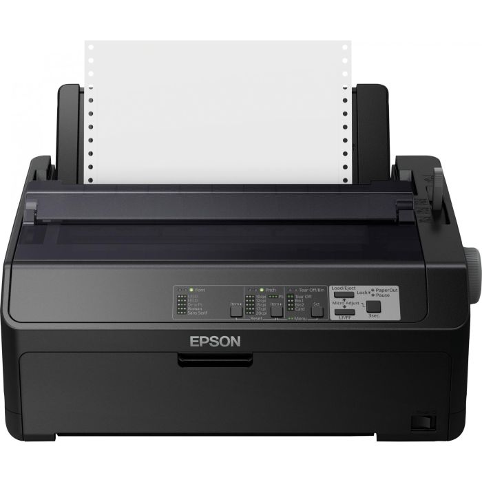 Impresora Matricial Epson C11CF37401 0 Impresora Matricial Epson C11CF37401 0
