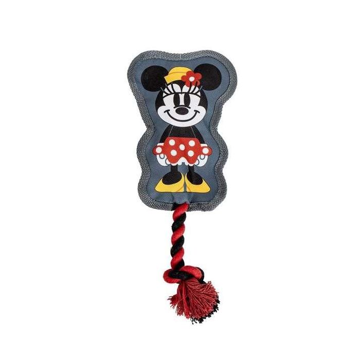 Juguete para perros Mickey Mouse Rojo Talla única 1 Juguete para perros Mickey Mouse Rojo Talla única 1