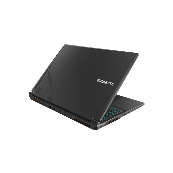 Gigabyte G6X 9KG-43ES854SD ordenador portatil Portátil 40,6 cm (16") WUXGA Intel® Core™ i7 i7-13650HX 16 GB DDR5-SDRAM 1 TB SSD NVIDIA GeForce RTX 4060 Wi-Fi 6E (802.11ax) FreeDOS Gris 4