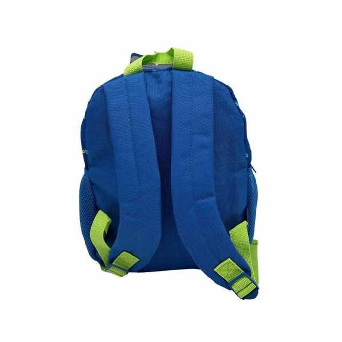 Toybags Mochila Preescolar 3D Eva Bluey con Bolsillo Lateral, 32x26x10 cm - Edad Recomendada +5 Años 1 Toybags Mochila Preescolar 3D Eva Bluey con Bolsillo Lateral, 32x26x10 cm - Edad Recomendada +5 Años 1