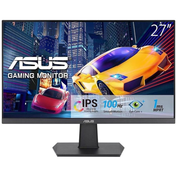 ASUS VA27EHF Monitor Eye Care 27" (68.5cm) Full HD IPS 100Hz 1ms HDMI Flicker-free Low Blue Light 0 ASUS VA27EHF Monitor Eye Care 27" (68.5cm) Full HD IPS 100Hz 1ms HDMI Flicker-free Low Blue Light 0