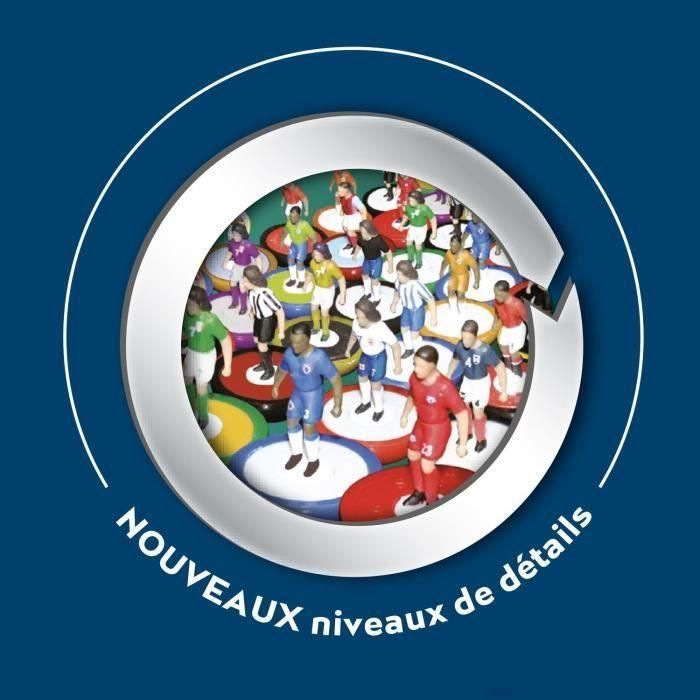SUBBUTEO Paris Saint-Germain - Juego de mesa - MEGABLEU - A partir de 7 años 3 SUBBUTEO Paris Saint-Germain - Juego de mesa - MEGABLEU - A partir de 7 años 3