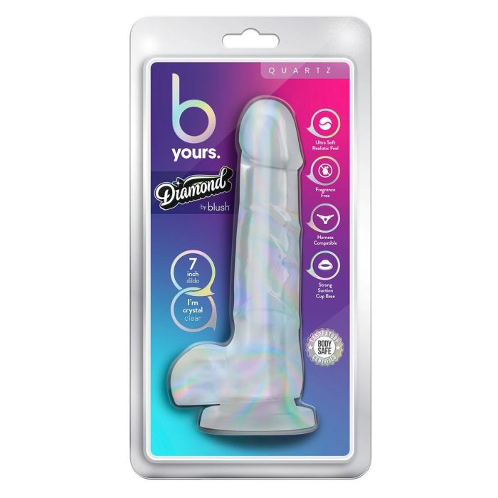 Vibrador Blush B yours 1 Vibrador Blush B yours 1