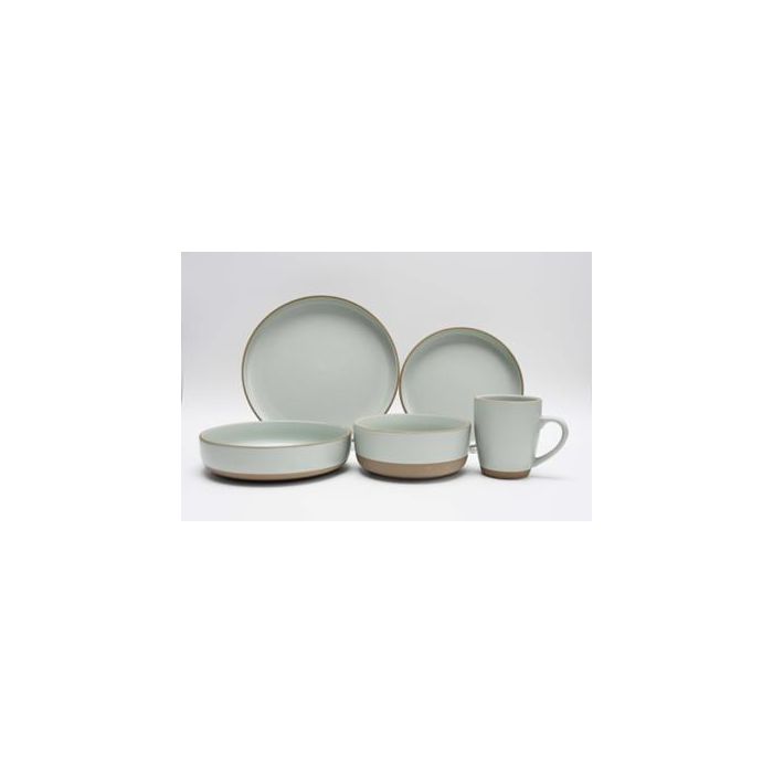 Bol Basicos DKD Home Decor Azul Celeste 16 x 6.5 x 16 cm (6 Unidades) 1 Bol Basicos DKD Home Decor Azul Celeste 16 x 6.5 x 16 cm (6 Unidades) 1