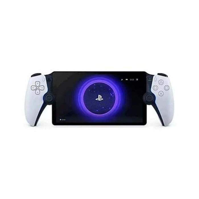 PlayStation 9580782 Portal Reproductor a Distancia para PS5 con Pantalla LCD 8" Full HD 1080p 60fps y Mando DualSense Blanca 0 PlayStation 9580782 Portal Reproductor a Distancia para PS5 con Pantalla LCD 8" Full HD 1080p 60fps y Mando DualSense Blanca 0
