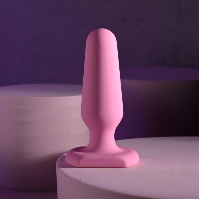 Plug Anal Evolved Selopa Rosa (6,4 cm) 4