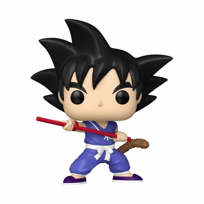 Funko Figura POP Dragon Ball Goku Vinilo 9cm 5