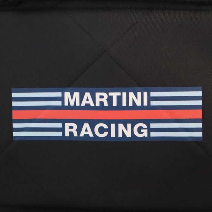Sparco S016438MRRS Mochila de Viaje Negro-Rojo Grande 142 Litros Estilo Martini Racing 1 Sparco S016438MRRS Mochila de Viaje Negro-Rojo Grande 142 Litros Estilo Martini Racing 1