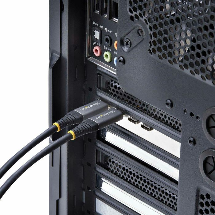 Tarjeta PCI Startech PS4C3IA3-USB-C-CARD 2 Tarjeta PCI Startech PS4C3IA3-USB-C-CARD 2