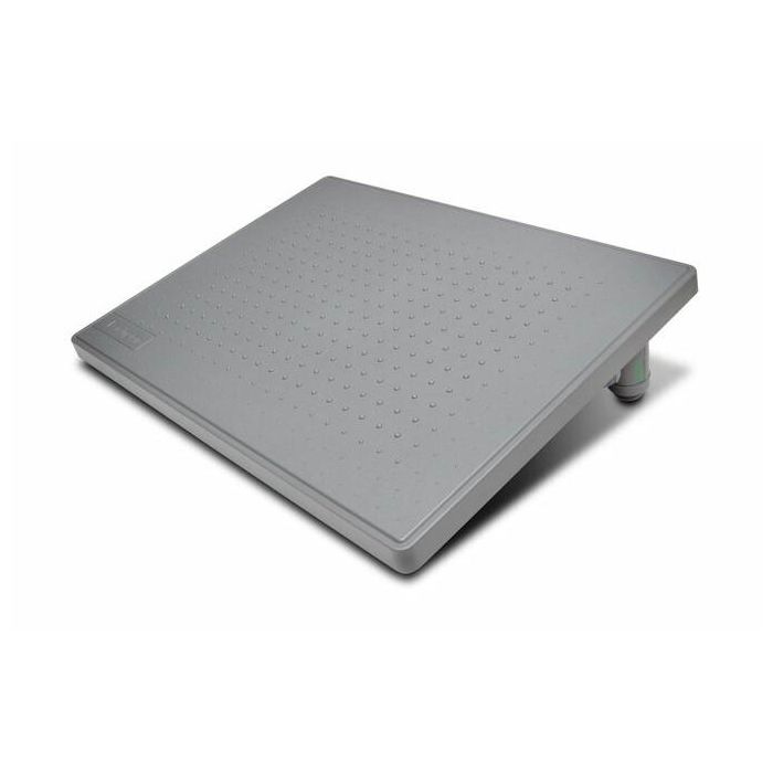 Reposapies Kensington Smartfitásolemate Altura Ajustable Gris 2