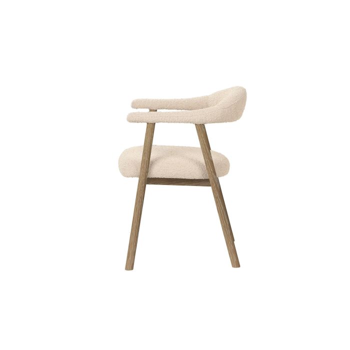 Sillon Urban DKD Home Decor Blanco 56 x 75 x 57 cm 3 Sillon Urban DKD Home Decor Blanco 56 x 75 x 57 cm 3