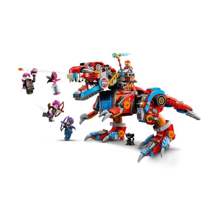 Dinosaurio Robot C-Rex De Cooper Lego Dreamzzz 71484 1