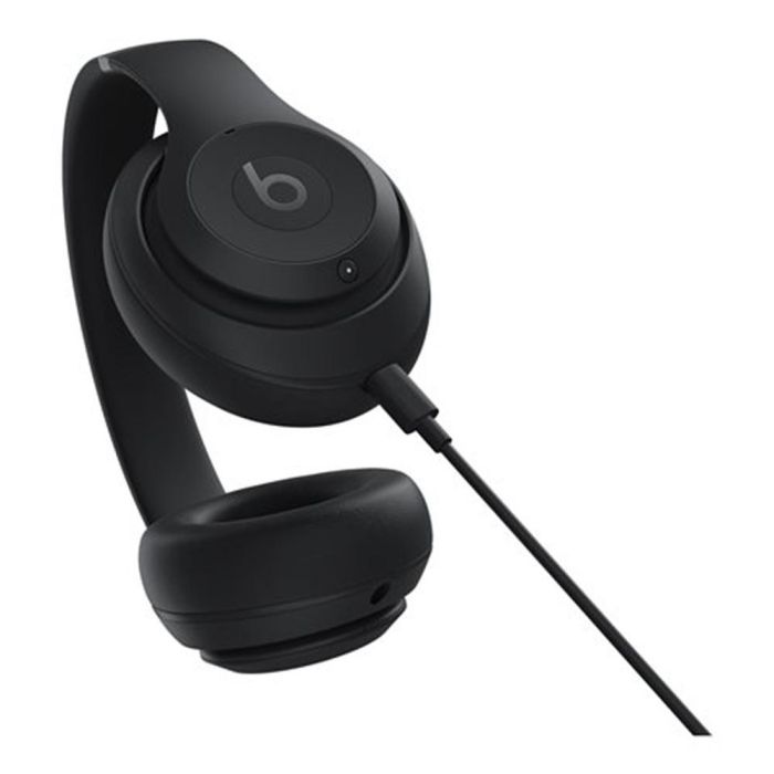 Apple Beats Studio Pro Auriculares Inalámbricos y Alámbricos, Diadema, Negro 2