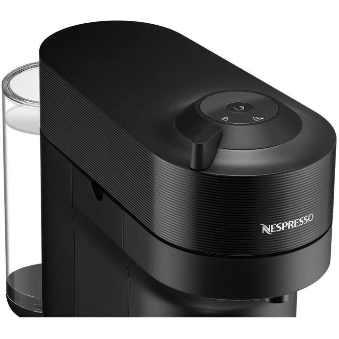 DeLonghi ENV90.B Cafetera Nespresso Vertuo Pop de Cápsulas, 0.56L, Múltiples Bebidas, Preparación Café/Espresso, Negro 4 DeLonghi ENV90.B Cafetera Nespresso Vertuo Pop de Cápsulas, 0.56L, Múltiples Bebidas, Preparación Café/Espresso, Negro 4