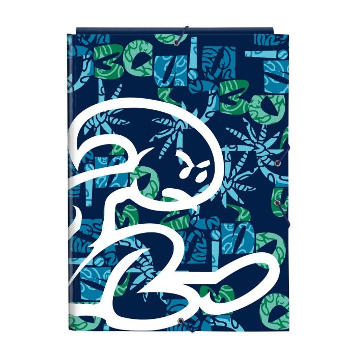 Carpeta El Niño Glassy Azul marino A4 0 Carpeta El Niño Glassy Azul marino A4 0