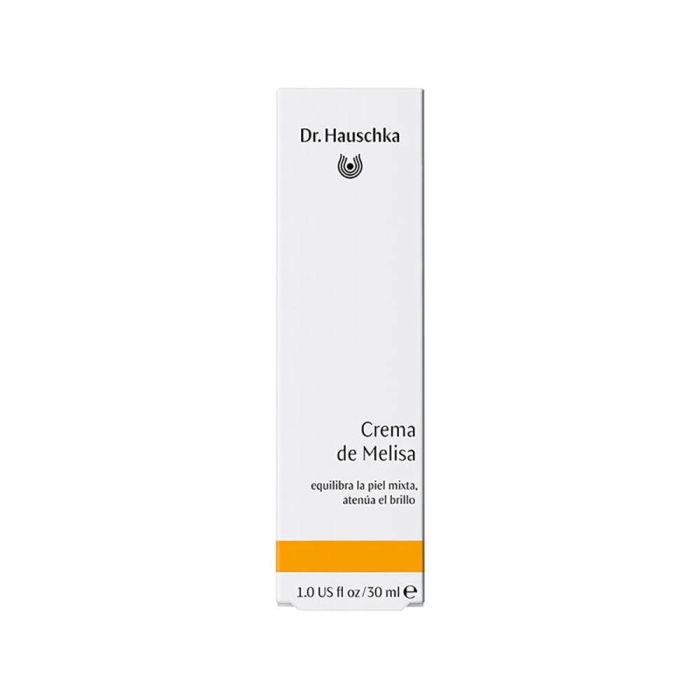 Dr. Hauschka Crema Facial Melisa 30 ml Tratamiento Hidratante Matificante Anti Rojeces Pieles Mixtas Sensibles Dr. Hauschka Crema Facial Melisa 30 ml Tratamiento Hidratante Matificante Anti Rojeces Pieles Mixtas Sensibles